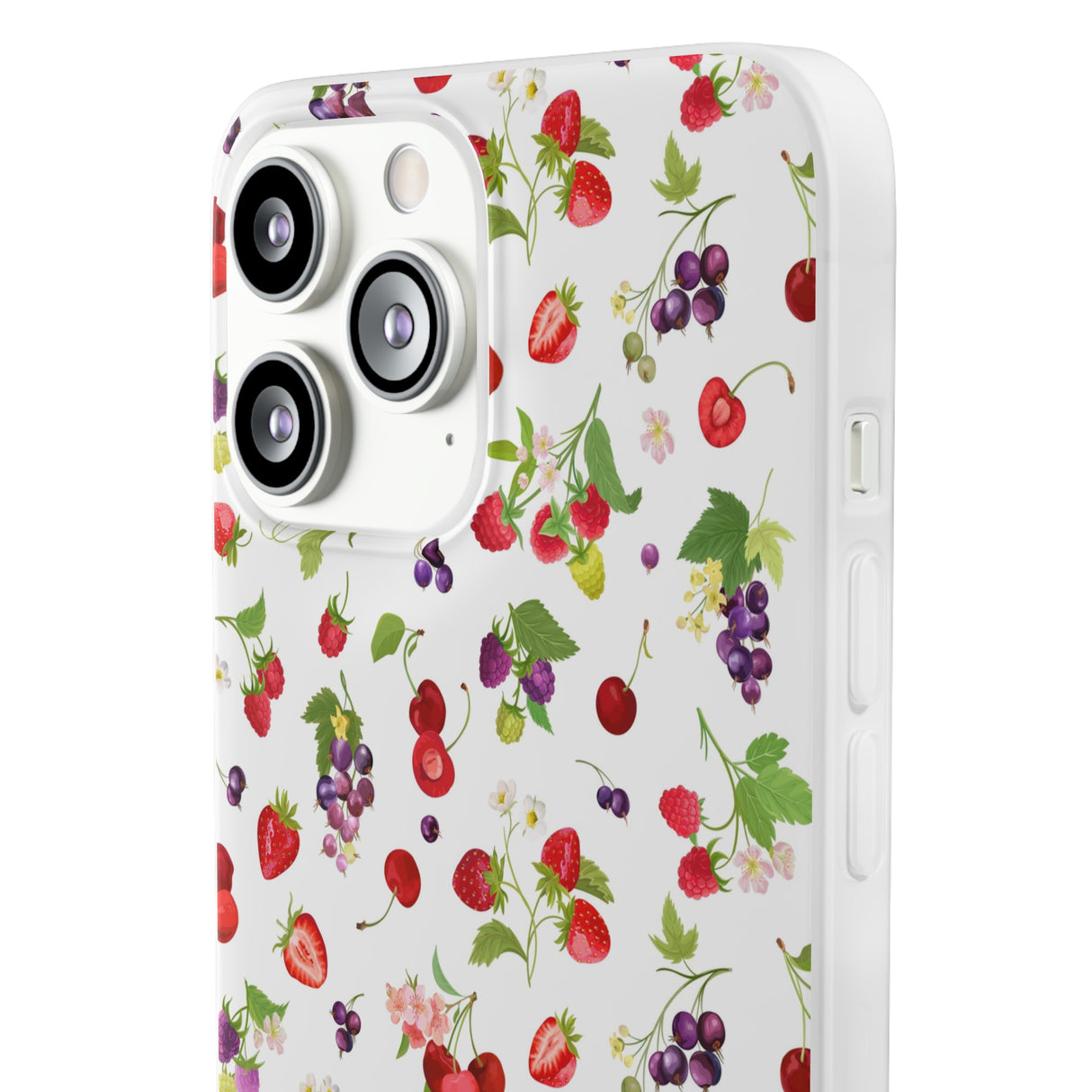 Berries Flexi Phone Cases