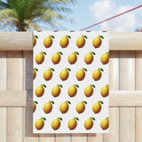Lemon Beach Towels