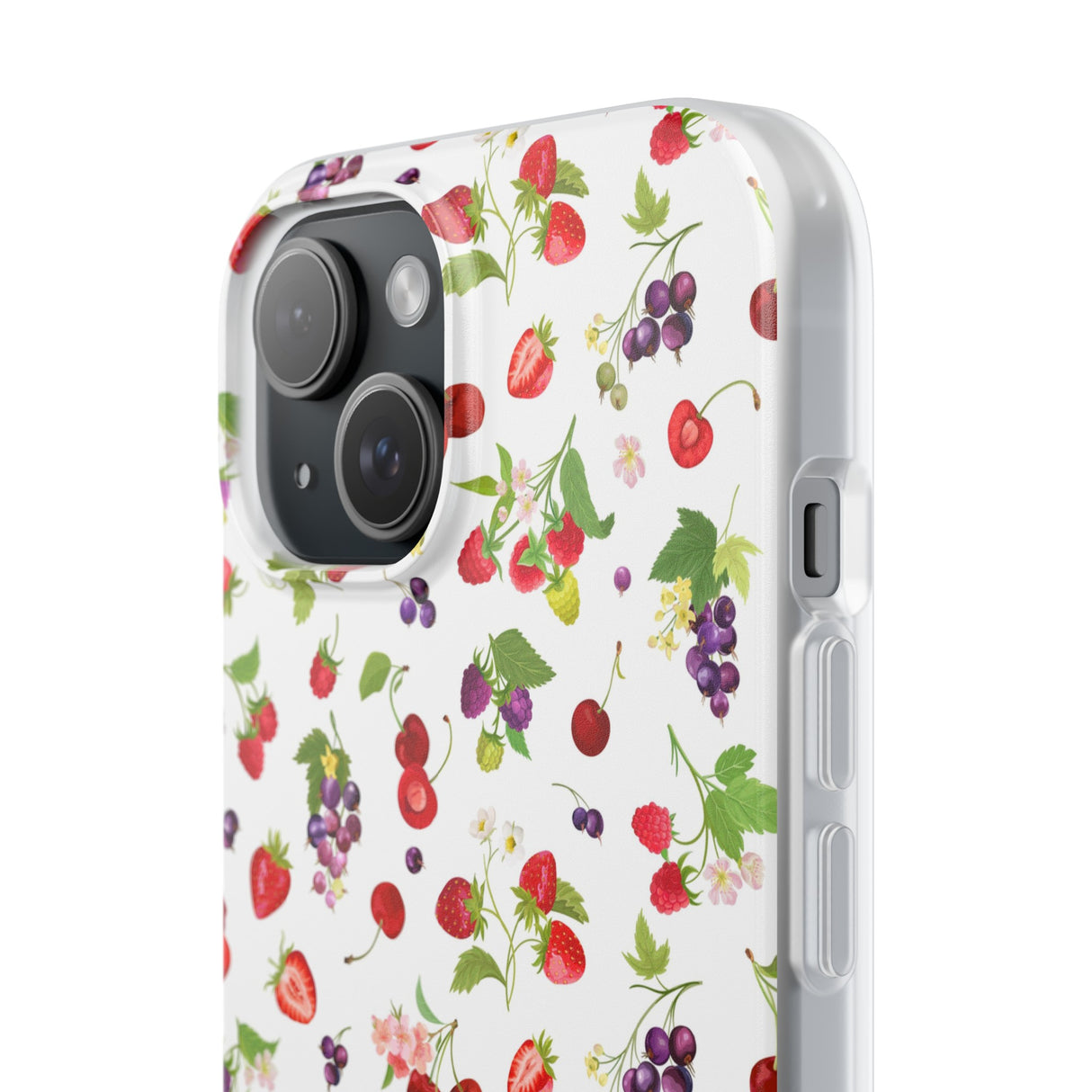 Berries Flexi Phone Cases