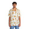 Men's Hawaiian Cocktails Shirt (AOP)