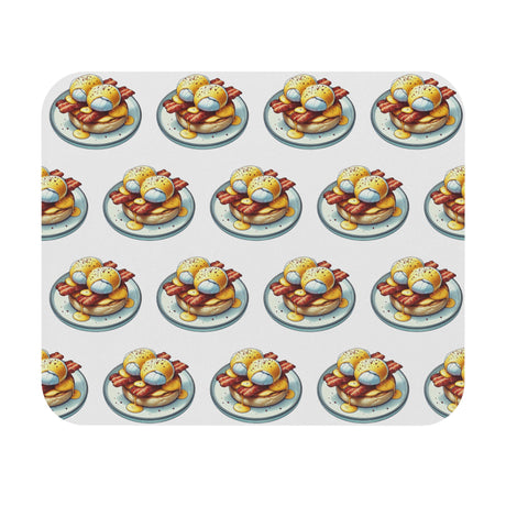 Eggs Benedict Mouse Pad (Rectangle)
