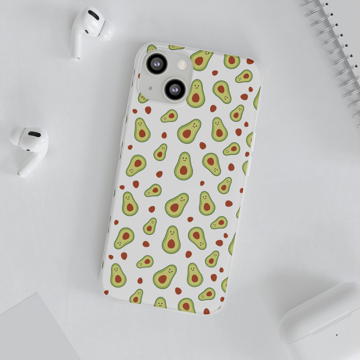 Avocado Flexi Phone Cases