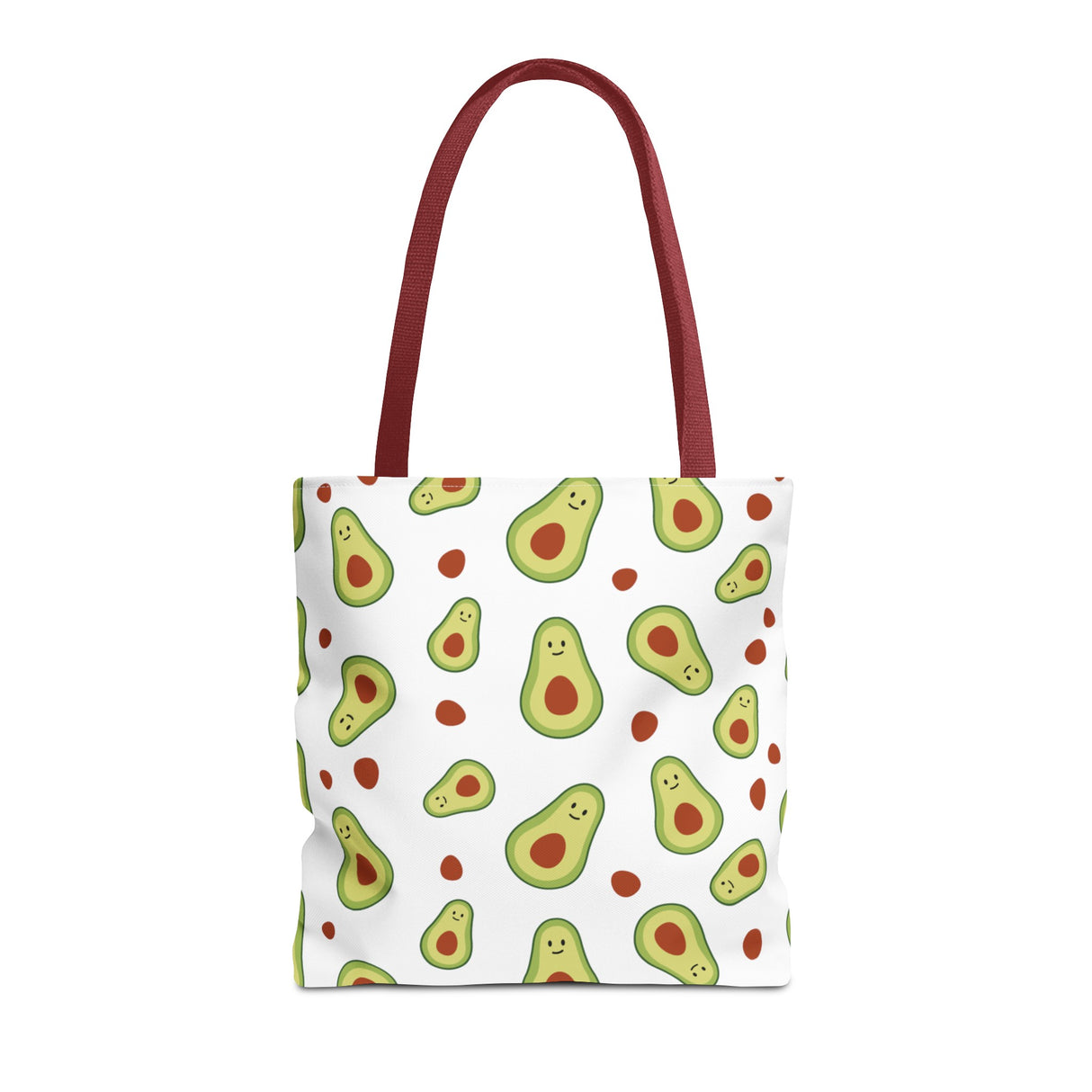 Avocado Tote Bag (AOP)