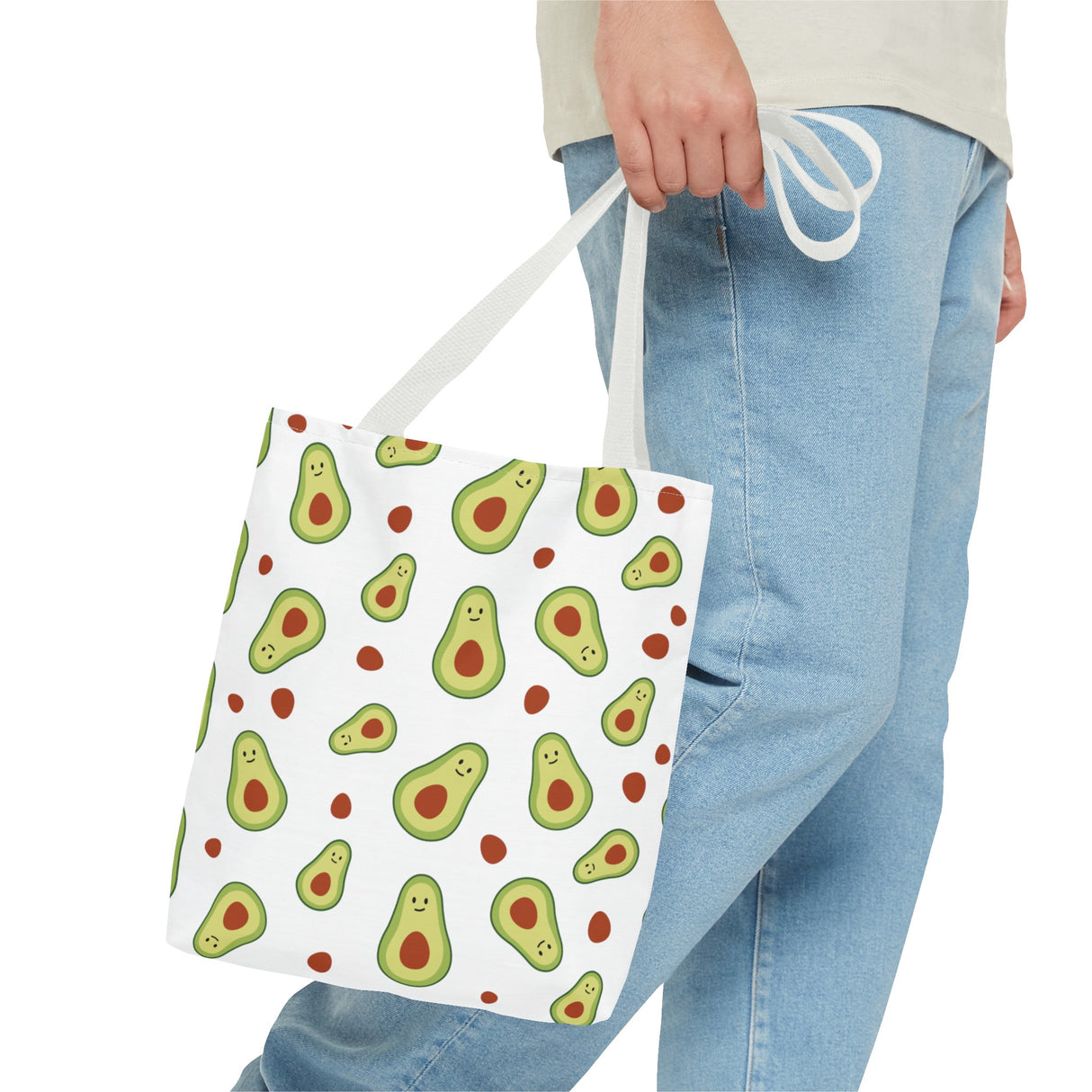 Avocado Tote Bag (AOP)