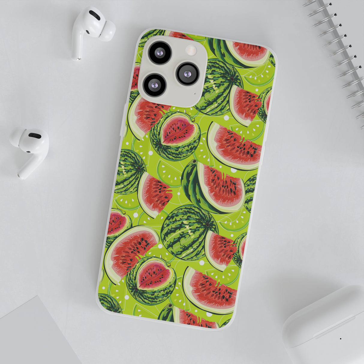 Watermelon Flexi Phone Cases