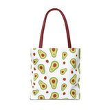 Avocado Tote Bag (AOP)