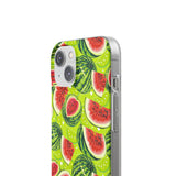 Watermelon Flexi Phone Cases