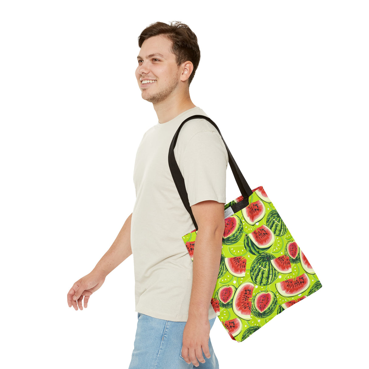 Watermelon Tote Bag (AOP)