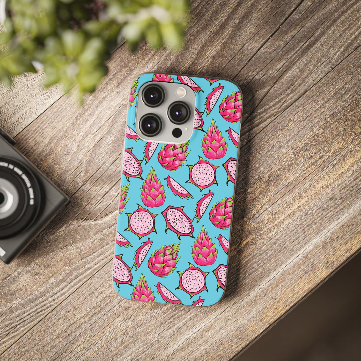 Dragon Fruit Flexi Phone Cases