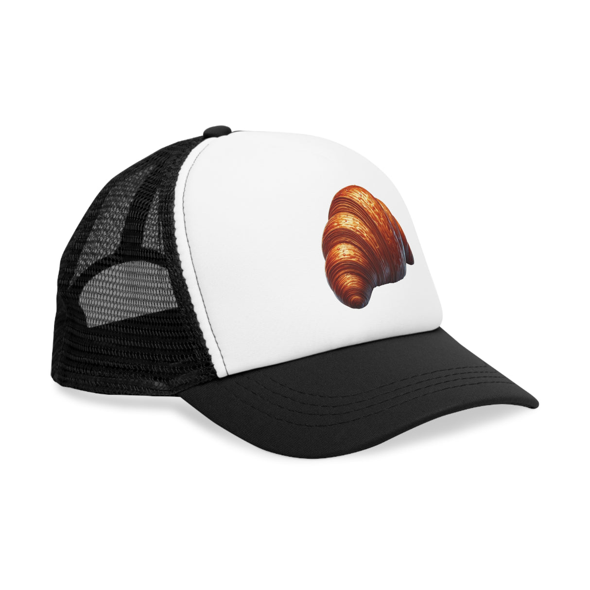 Croissant Mesh Cap