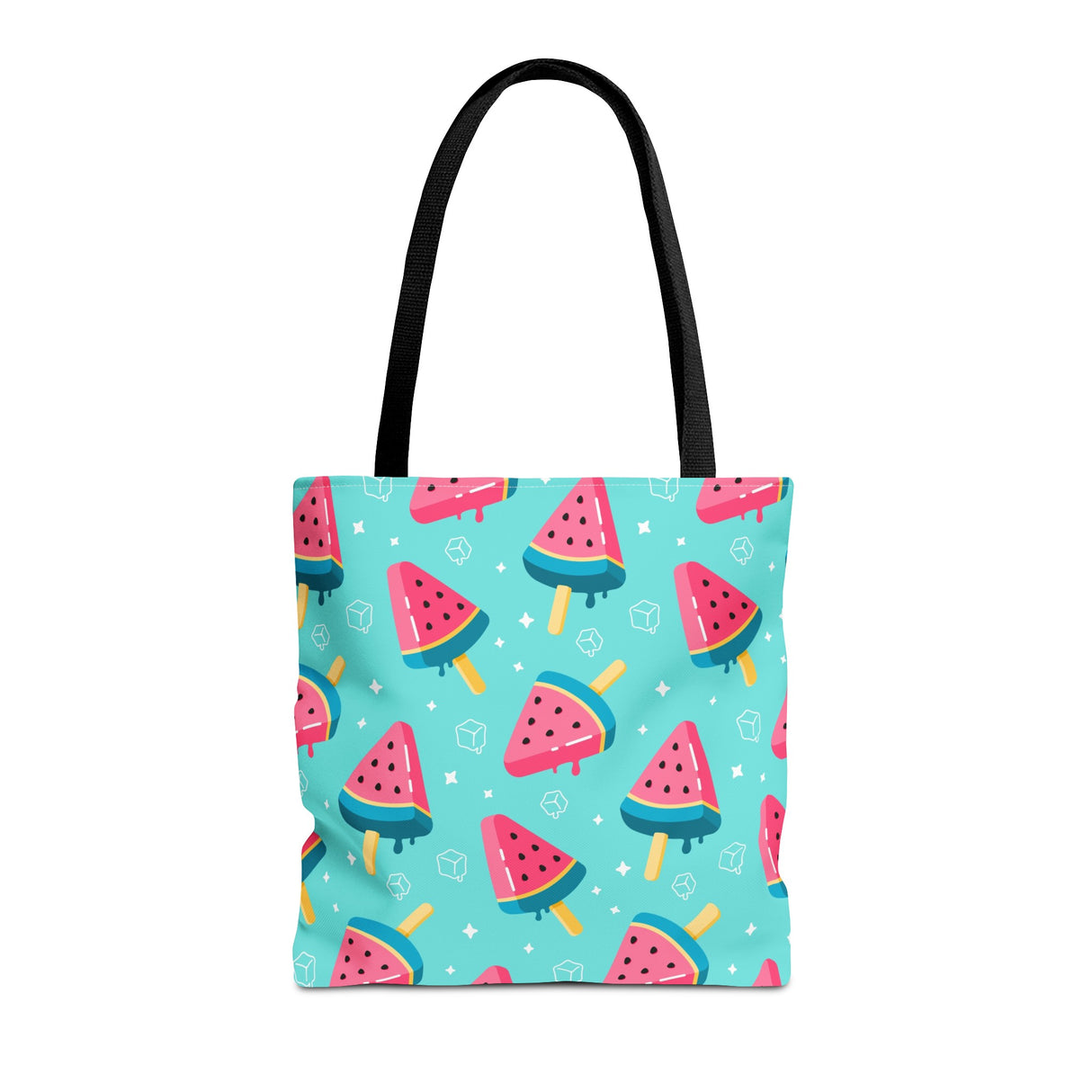 Watermelon Lolly Tote Bag (AOP)