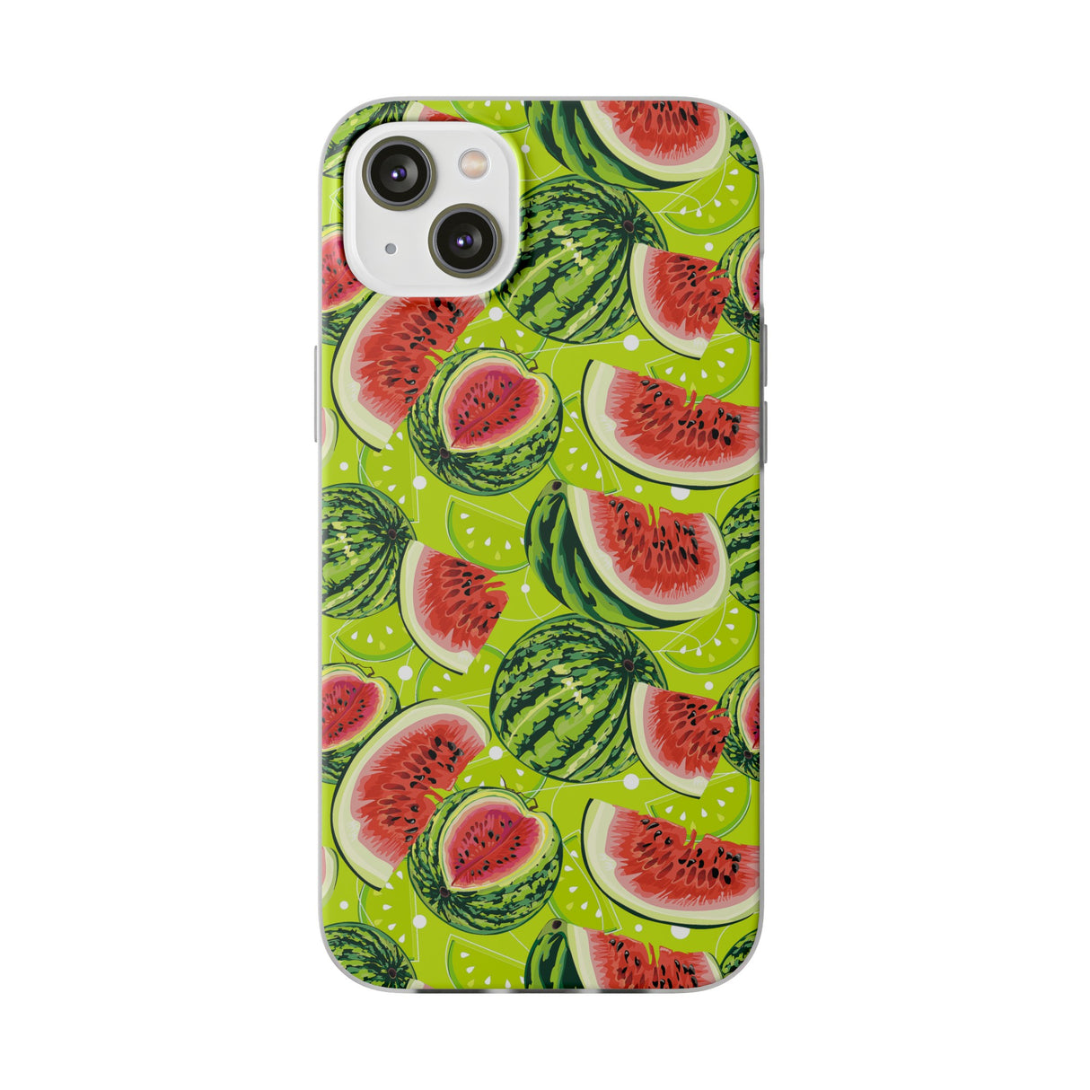 Watermelon Flexi Phone Cases