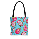 Dragon Fruit Tote Bag (AOP)