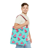 Watermelon Lolly Tote Bag (AOP)