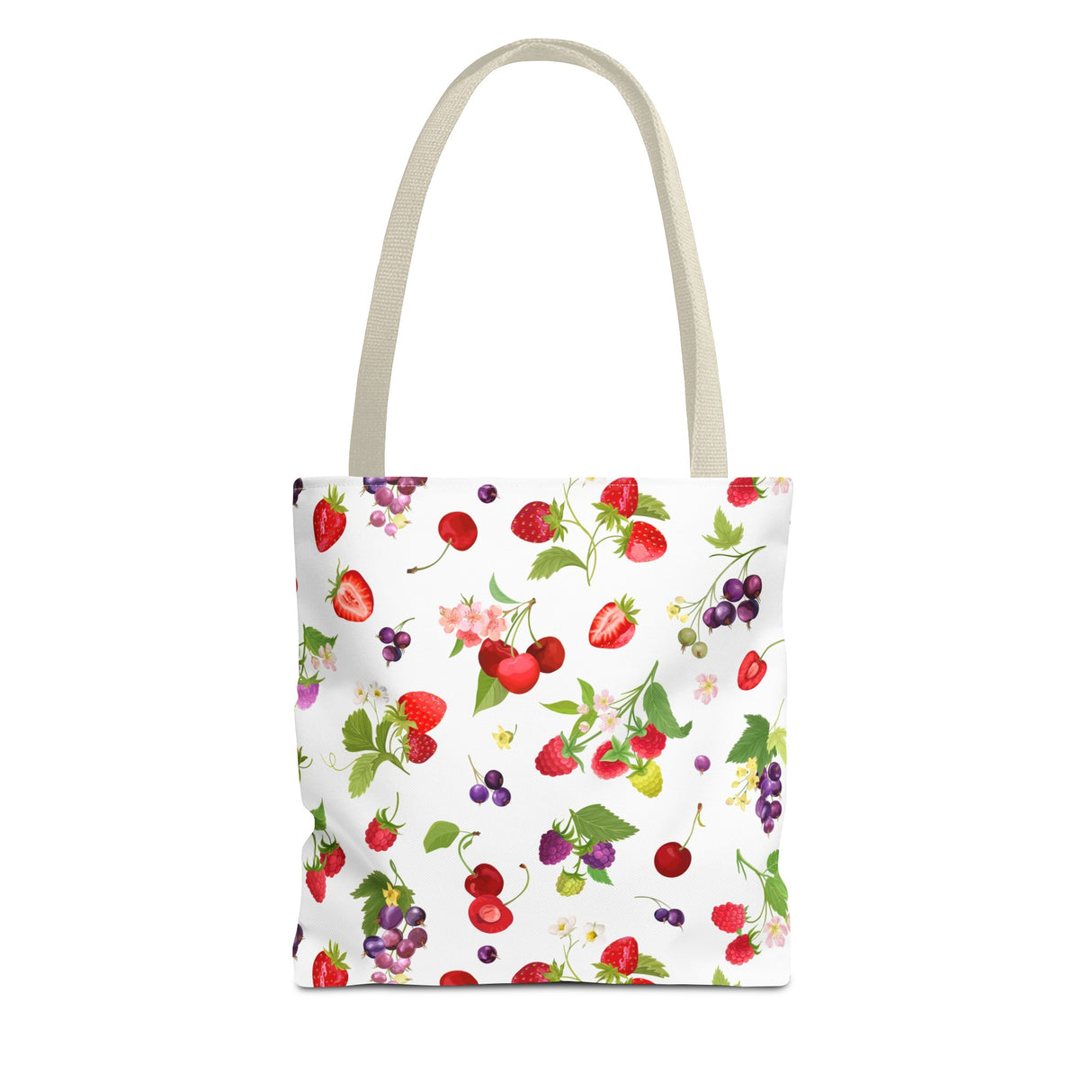 Berries Tote Bag (AOP)