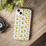 Avocado Flexi Phone Cases