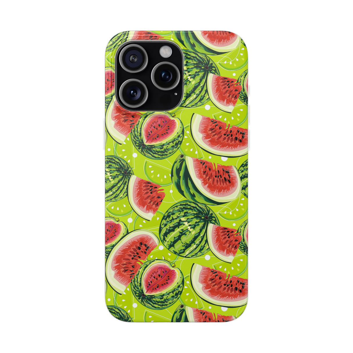 Watermelon Flexi Phone Cases