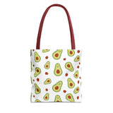 Avocado Tote Bag (AOP)