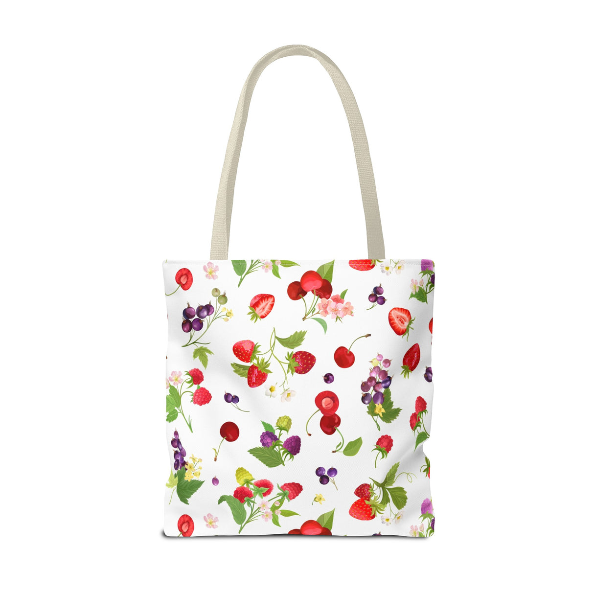 Berries Tote Bag (AOP)