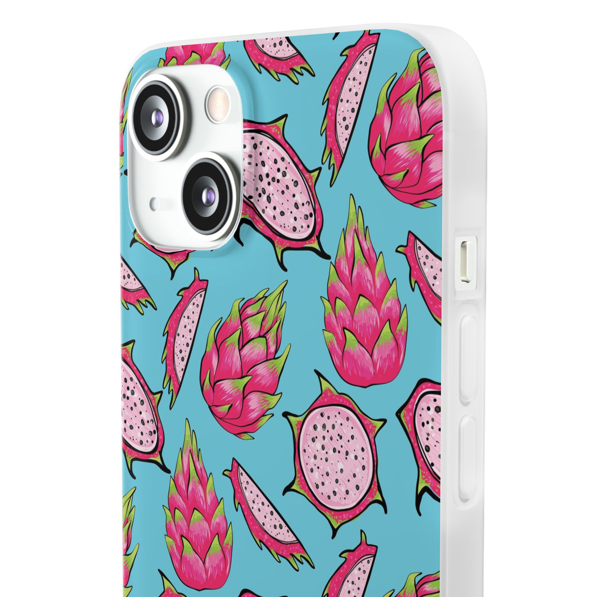 Dragon Fruit Flexi Phone Cases