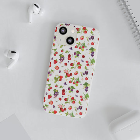 Berries Flexi Phone Cases