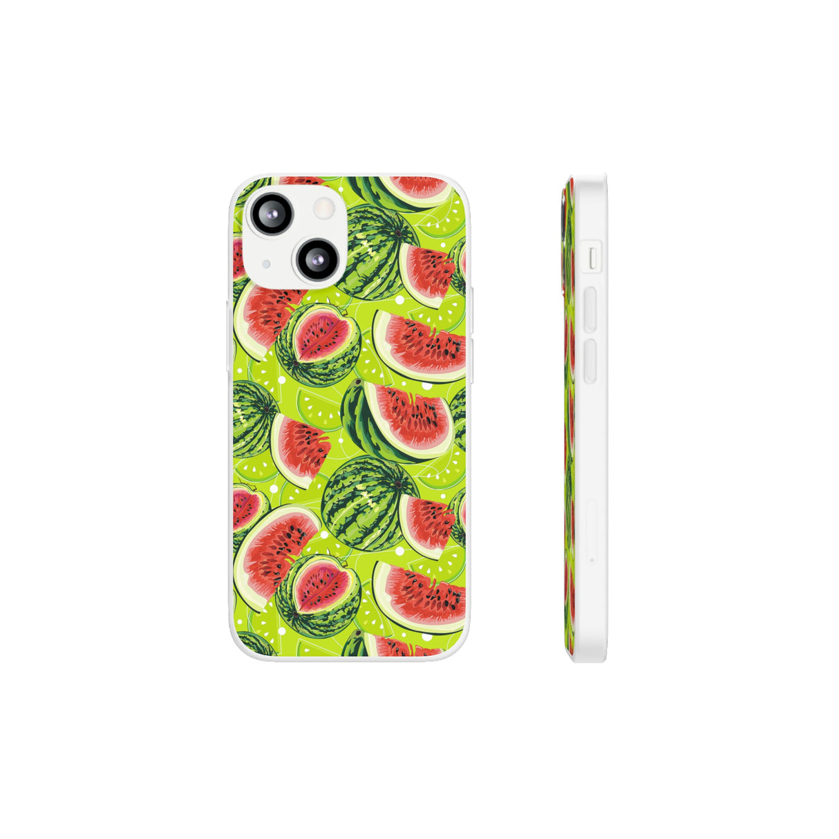 Watermelon Flexi Phone Cases