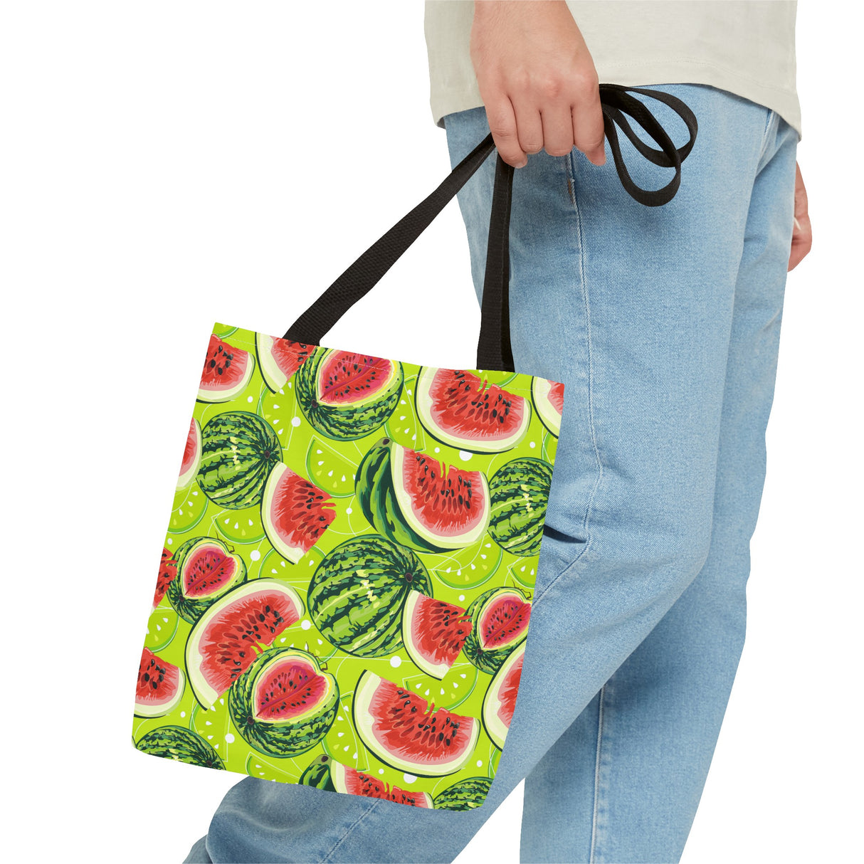 Watermelon Tote Bag (AOP)