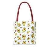 Avocado Tote Bag (AOP)