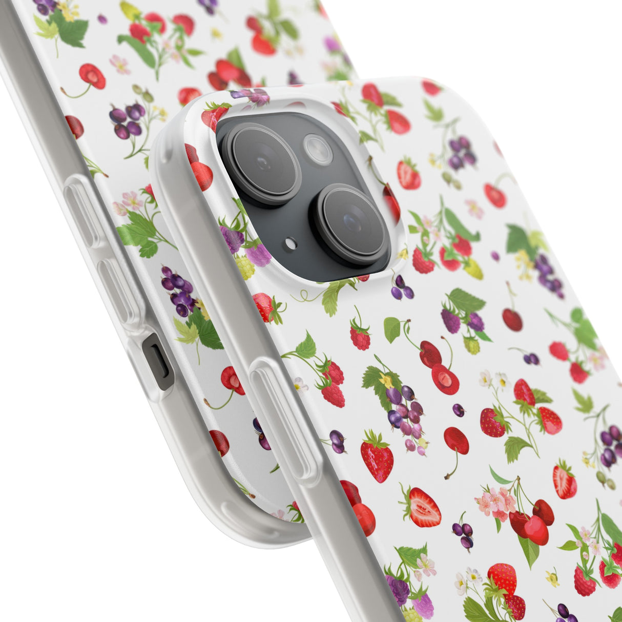 Berries Flexi Phone Cases