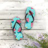 Watermelon Lolly Flip Flops