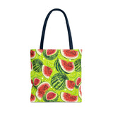 Watermelon Tote Bag (AOP)