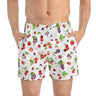 Berries Swim Trunks (AOP)