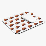 Croissant Mouse Pad (Rectangle)