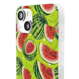 Watermelon Flexi Phone Cases