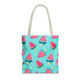 Watermelon Lolly Tote Bag (AOP)