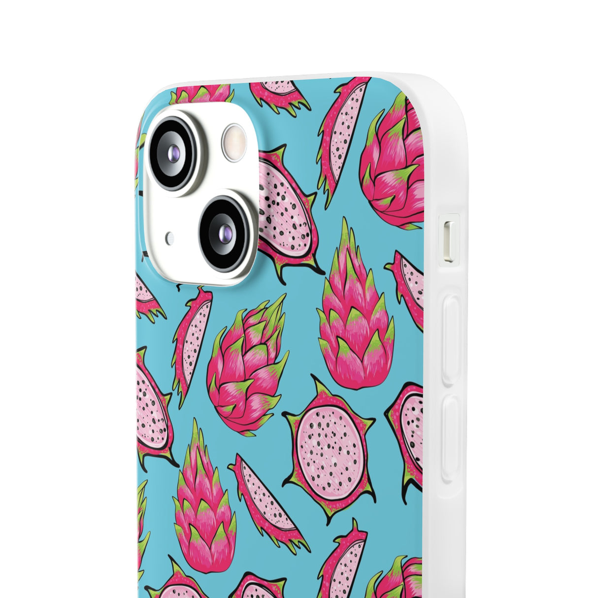 Dragon Fruit Flexi Phone Cases