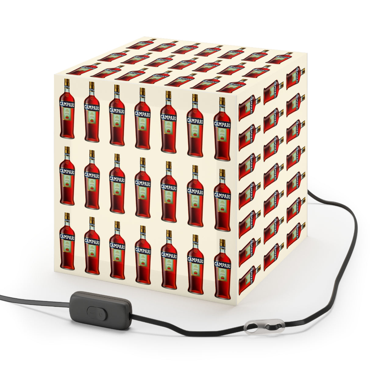 Negroni Light Cube Lamp