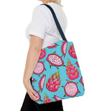 Dragon Fruit Tote Bag (AOP)