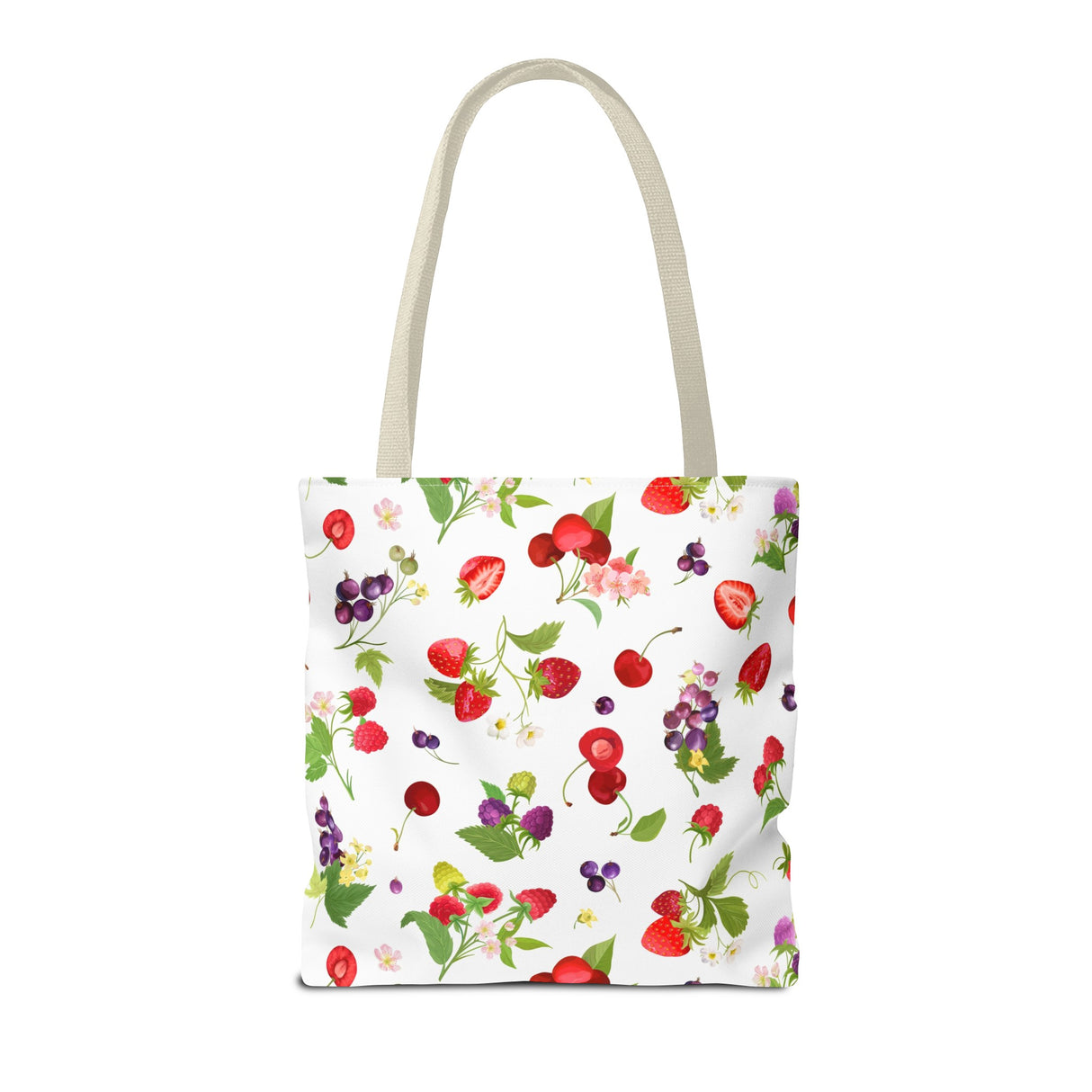 Berries Tote Bag (AOP)