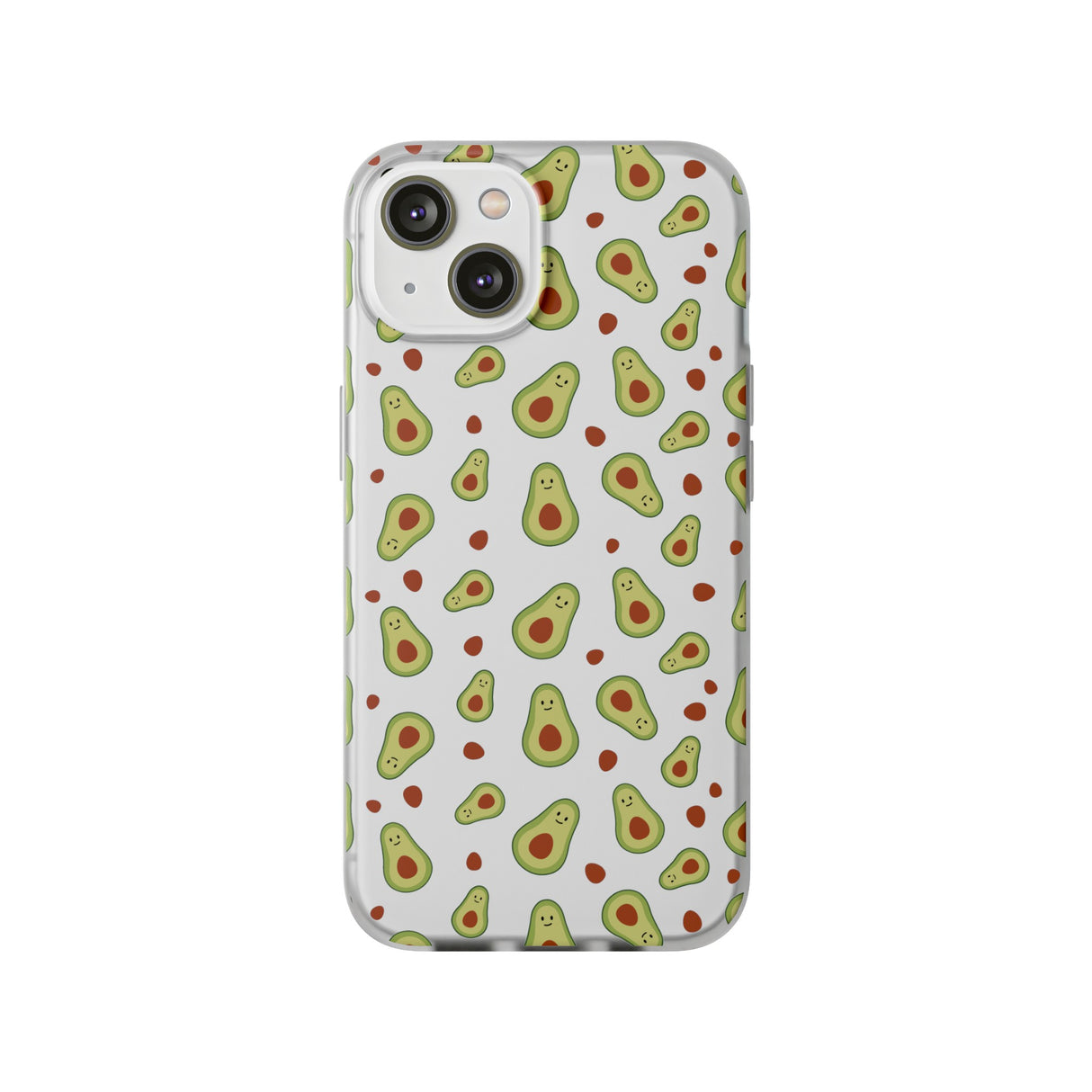 Avocado Flexi Phone Cases