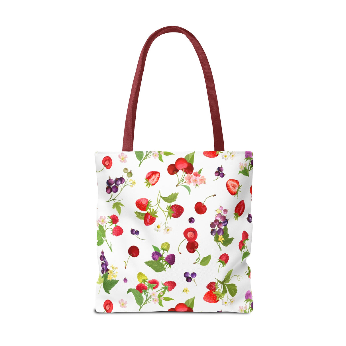 Berries Tote Bag (AOP)