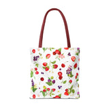 Berries Tote Bag (AOP)