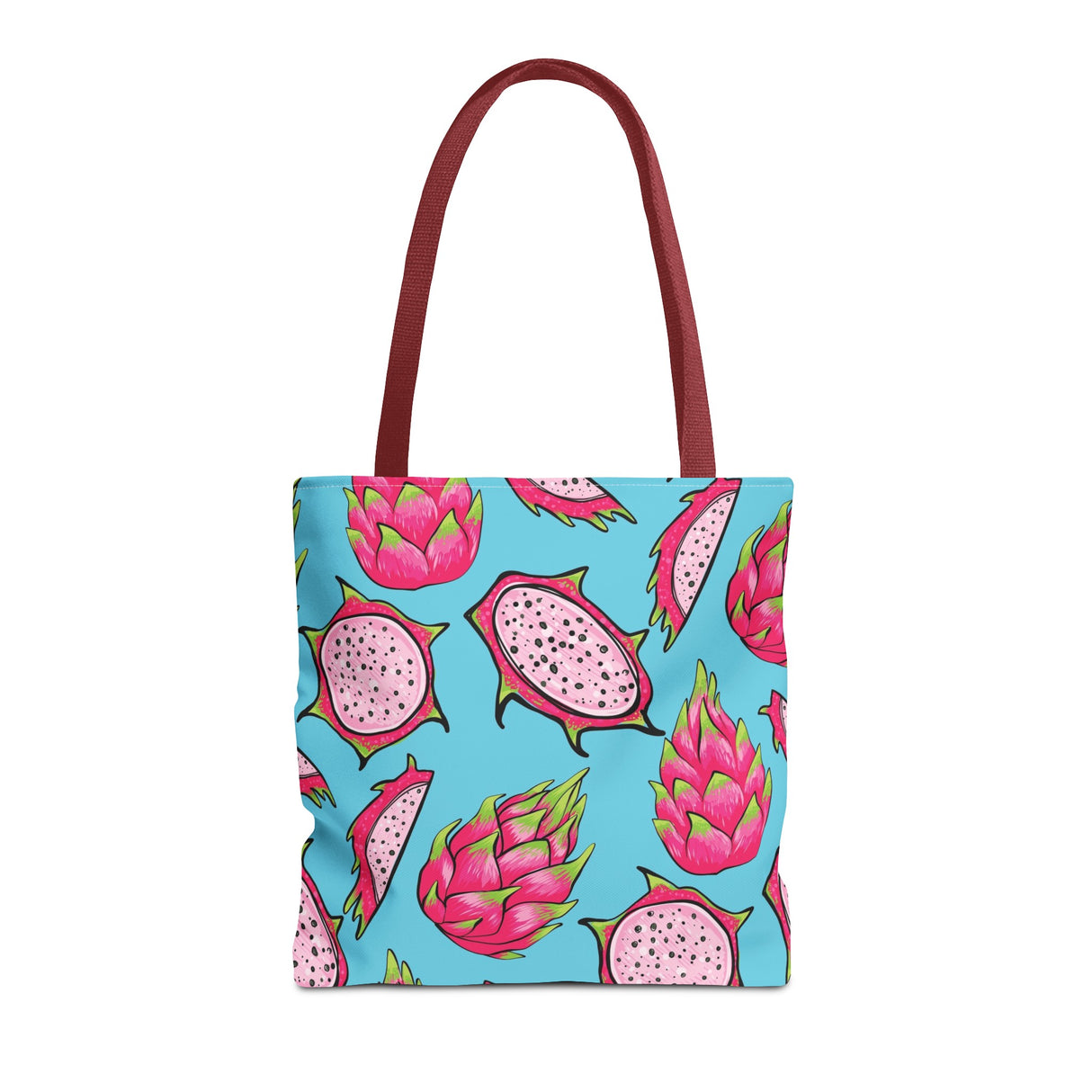 Dragon Fruit Tote Bag (AOP)