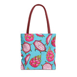 Dragon Fruit Tote Bag (AOP)