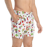 Berries Swim Trunks (AOP)