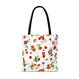 Berries Tote Bag (AOP)