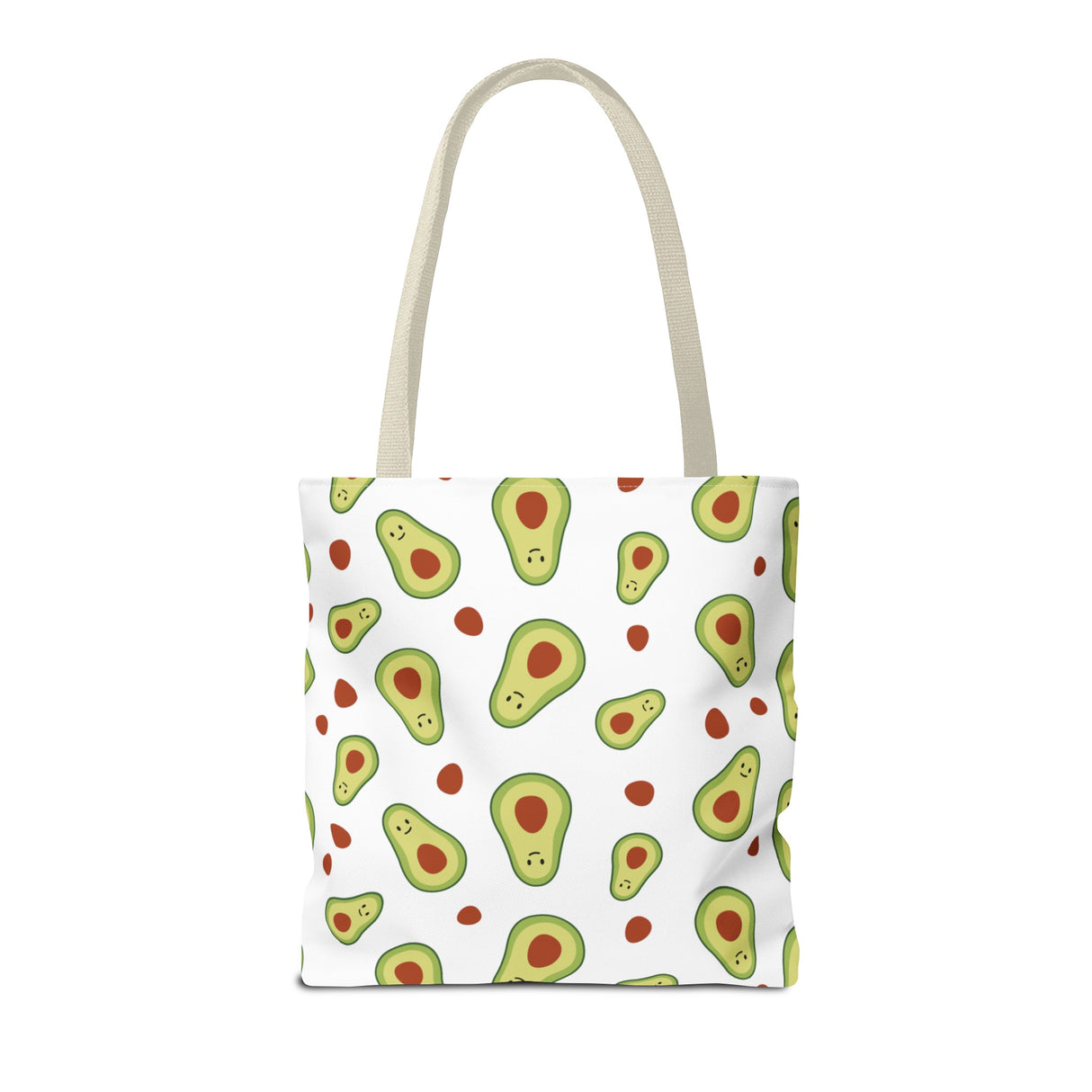 Avocado Tote Bag (AOP)