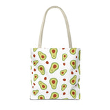 Avocado Tote Bag (AOP)