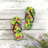 Watermelon Flip Flops