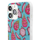 Dragon Fruit Flexi Phone Cases